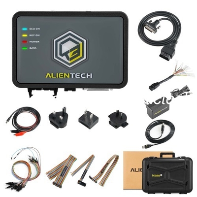 İyi bir fiyat. 100% Orijinal Alientech KESS V3 KESS3 ECU ve TCU Programlama OBD Boot ve Bench üzerinden çevrimiçi