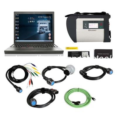 İyi bir fiyat. WIFI SD Connect C4 ile Lenovo T450 dizüstü bilgisayarı XENTRY, DAS, EPC, WIS, VEDIAMO ile çevrimiçi