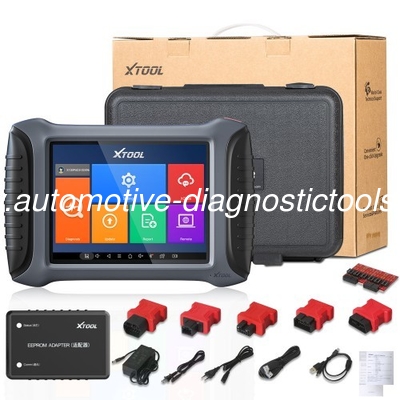 İyi bir fiyat. XTOOL X100 PAD3 SE Anahtar Programcısı Tam Sistem Tanısı ve 21 Yeniden Kurma Fonksiyonu çevrimiçi