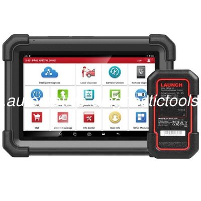 İyi bir fiyat. 2026 LAUNCH X431 PRO3 APEX 10 inç Teşhis Tarayıcı çevrimiçi