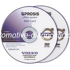 İyi bir fiyat. Son 2026 PROSIS Atölyesi Kılavuzları ve EPC Koleksiyonu, Vo-Lvo Mühendisi için Otomotiv Tanıtıcı Yazılım çevrimiçi