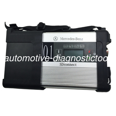 İyi bir fiyat. V2024.10 MB SD Connect Compact C5 Star Diagnosis DoIP ile Araba ve Kamyonlar için WIFI Çok dilli çevrimiçi