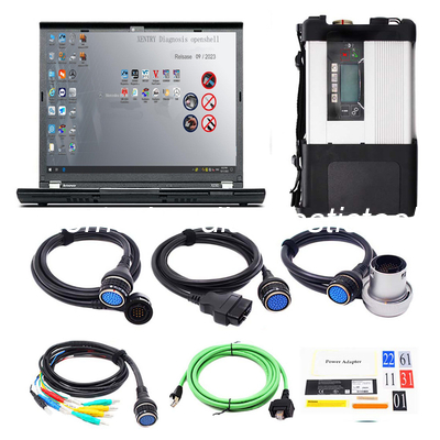 İyi bir fiyat. V2024.10 MB SD Connect C5 Mercedes Benz Araba ve Kamyonlar Plus Lenovo X230 dizüstü bilgisayarı için Mercedes tanılama aracı çevrimiçi