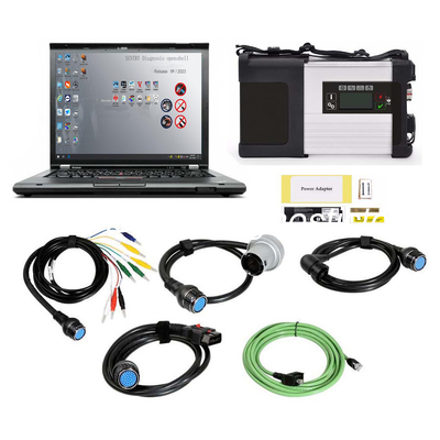 İyi bir fiyat. V2024.12 Mercedes Diagnostic Tool SD Connect C5 Plus Lenovo t430 dizüstü bilgisayar çalışmaya hazır çevrimiçi