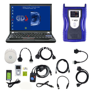 İyi bir fiyat. GDS VCI KIA Hyundai Diagnostic Tool Plus X230 dizüstü bilgisayar yazılımı kullanıma hazır çevrimiçi