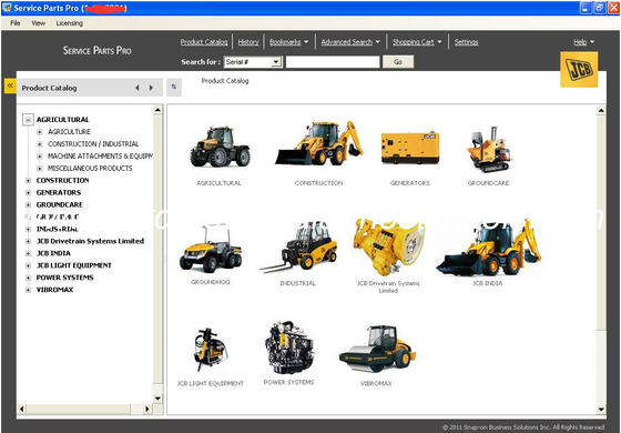 İyi bir fiyat. JCB PartsPlus+ Elektronik Parçalar Kataloğu v2 (2.00.0004) Hizmet Kılavuzları 2017 ile çevrimiçi