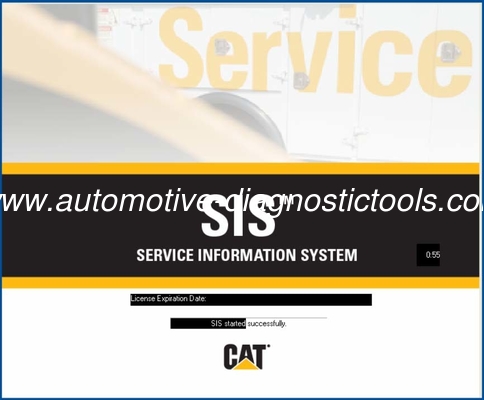 İyi bir fiyat. Caterpillar SIS 2022 CAT SIS 2022 Hizmet Bilgi Sistemi çevrimiçi