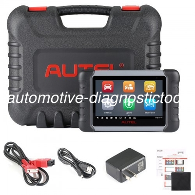 İyi bir fiyat. 2024 Autel Max MK808Z Orijinal Autel Tarayıcı Tam Sistem Diagnostik Tablet çevrimiçi