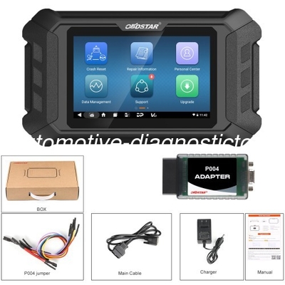 İyi bir fiyat. 2025 OBDSTAR P50 Airbag Reset Aracı 86 Marka ve 11600+ ECU Parça Numarasını OBD/Bench tarafından Kapsar çevrimiçi