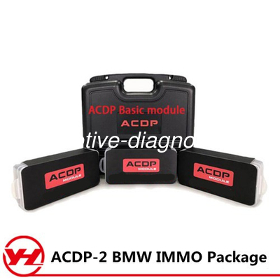 İyi bir fiyat. Yanhua Mini ACDP-2 BMW IMMO Anahtar Programcısı BMW CAS1-CAS4+/FEM/BMW için çevrimiçi