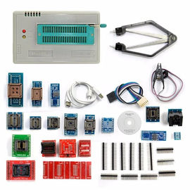 İyi bir fiyat. Yeni V6.5 Mini Pro TL866II ARTı Tam Set Oto ECU Programcı Ile 21 adet Soket Adaptörleri çevrimiçi