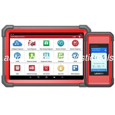 İyi bir fiyat. 2026 Yeni Başlatma X431 PRO5 PRO 5 Araç Tanıtıcı Araç Tam Sistem Akıllı Tarayıcı Destek Mercedes ve için Online Programlama çevrimiçi