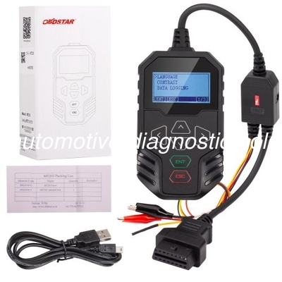 İyi bir fiyat. OBDSTAR MT203 CAN Sürücü/Gateway Simülatörü çevrimiçi