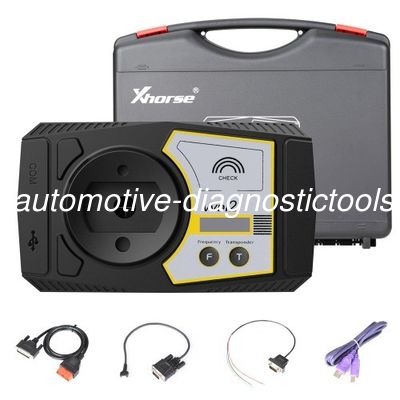 İyi bir fiyat. V7.3OBD48 + 96bit 48 + MQB + BMW FEM / BDC dahil olmak üzere tüm 13 yazılımla dolu Xhorse VVDI2 Tam Kit çevrimiçi
