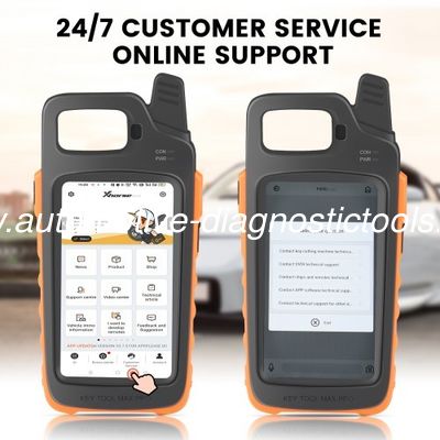 İyi bir fiyat. 2025 Xhorse VVDI Key Tool Max Pro Orijinal Xhorse Anahtar Programlayıcı çevrimiçi