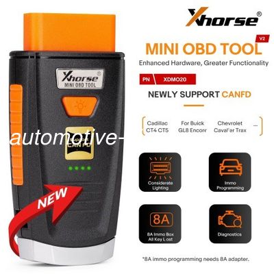 İyi bir fiyat. Xhorse Mini OBD Aracı Toyota 8A H Çipsiz Akıllı Anahtar Tüm Anahtar Kayıp Adaptör çevrimiçi