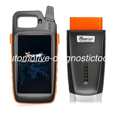 İyi bir fiyat. Xhorse VVDI Key Tool Max ve VVDI MINI OBD Aracı Bluetooth Desteği çevrimiçi
