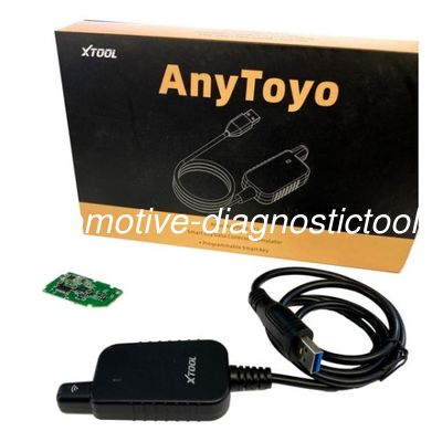 İyi bir fiyat. XTOOL Anytoyo SK1, Toyota 8A/4A Akıllı Anahtar Programlama için X100 PAD3 ve KC501 ile Çalışır çevrimiçi