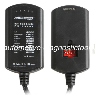 İyi bir fiyat. Universal AdBlue Emulator 9in1 Mercedes Volvo Renault Ford MAN Scania Iveco DAF ve Cummins için çevrimiçi