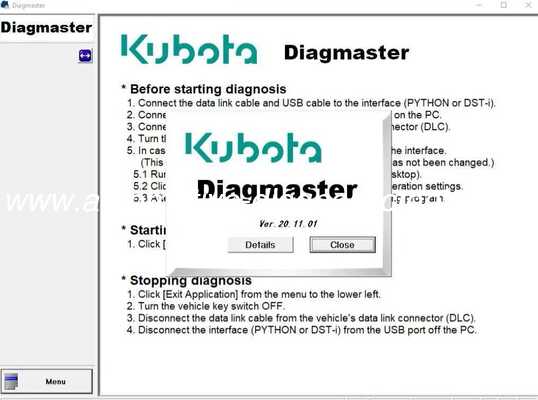 İyi bir fiyat. DiagMaster 21.11.01 Veritabanı Tüm Markalar çevrimiçi