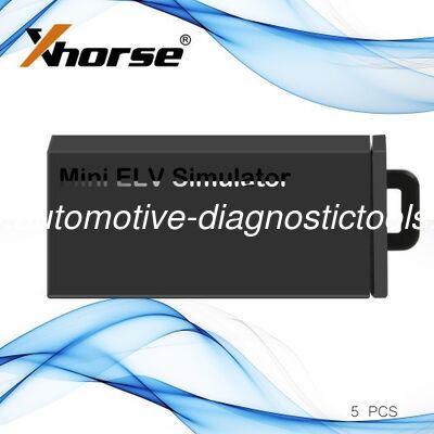 İyi bir fiyat. Xhorse VVDI MB Mini ELV Simülatörü Benz 204 207 212 için çevrimiçi
