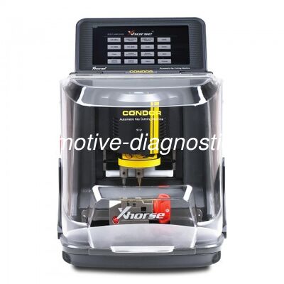 İyi bir fiyat. Xhorse Condor XC MINI Plus II Anahtar Kesme Makinesi Araba Motosiklet Ev Anahtarlarını Destekler çevrimiçi