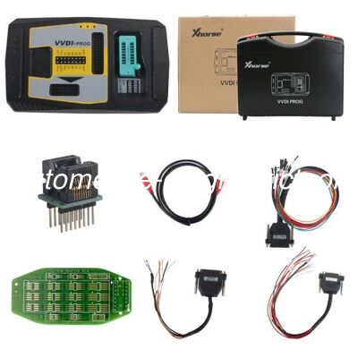 İyi bir fiyat. Bo-sch ECU Adaptörü ile orijinal Xhorse VVDI Prog Programcı çevrimiçi