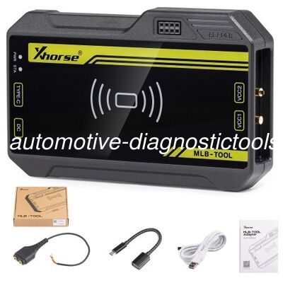 İyi bir fiyat. Xhorse VVDI MLB Tool XDMLB0 Anahtar Programlayıcı MQB48 Adaptörlü MQB Anahtar Ekleme Gösterge Sökme Gerektirmez çevrimiçi