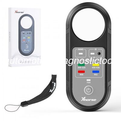 İyi bir fiyat. Xhorse XDRT20 V2 Frekans Test Cihazı 315Mhz 433Mhz 868Mhz 902Mhz çevrimiçi