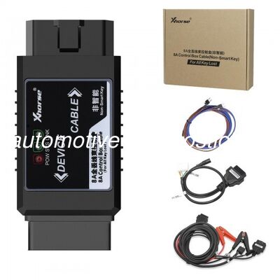 İyi bir fiyat. Xhorse VVDI Toyota 8A Akıllı Olmayan Anahtar Tüm Anahtarlar Kayıp Adaptörü VVDI2, Key Tool Max+ Mini OBD Aracı, Key Tool Plus'ı Destekler çevrimiçi