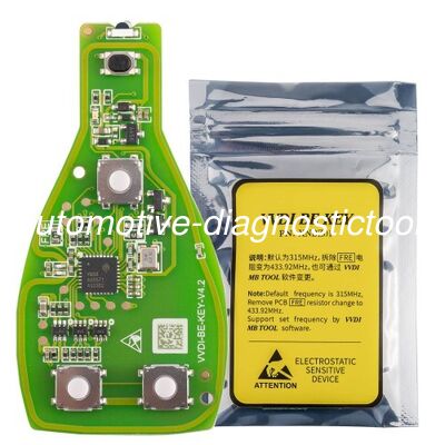 İyi bir fiyat. Xhorse VVDI BE Key Pro Geliştirilmiş Sürüm VVDI MB Aracı için 1 Ücretsiz Token Al çevrimiçi