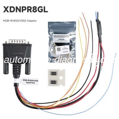 İyi bir fiyat. Xhorse XDNPR8GL MQB-RH850 RH850 / V850 Adaptörü Sadece Anahtar Aracı Artı ile Kullanılır çevrimiçi