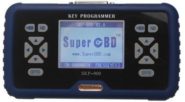 İyi bir fiyat. SuperOBD SKP900 El OBD2 Araba Anahtarı Programcı V4.5 Gerekir Anahtar Kodu Zaman Gerekir Pin Kodu çevrimiçi