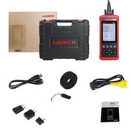 İyi bir fiyat. LAUNCH TS971 TPMS Çok Fonksiyonlu Bluetooth Sensörü Lastik Basıncı Test Cihazı çevrimiçi