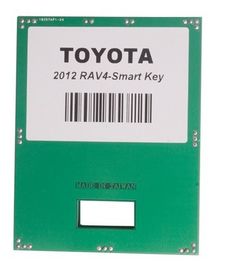 İyi bir fiyat. 2012 Toyota RAV4 akıllı anahtar programcı çevrimiçi