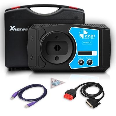 İyi bir fiyat. Xhorse VVDI BMW V1.6.2 Araba Anahtarı Programlayıcı Desteği Kodlama, Programlama, Kilometre Sıfırlama çevrimiçi