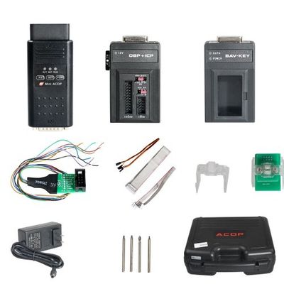 İyi bir fiyat. Module1 BMW CAS1-CAS4 + ile Yanhua Mini ACDP Master Araba Anahtarı Programcısı çevrimiçi