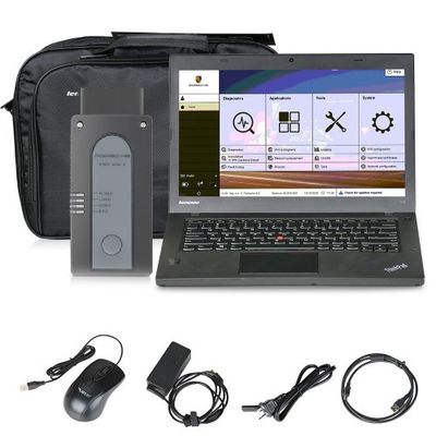 İyi bir fiyat. V39.700 ve 38.000 Yazılımlı Porsche Piwis III 500G SSD Lenovo T440 I5 CPU Dizüstü Bilgisayar Üzerinde Çalışıyor çevrimiçi