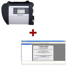 İyi bir fiyat. Kablosuz Yıldız Teşhis Aracı MB SD Bağlan Compact 4 Artı Vediamo V05.00.05 Geliştirme ve Mühendislik Yazılımları çevrimiçi