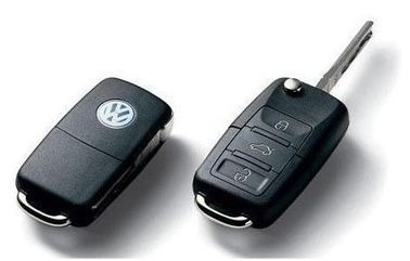 İyi bir fiyat. vw Volkswagen 3 düğme 315 MHz, vw araba anahtarı boşluklar ID48 çip uzak anahtar çevrimiçi