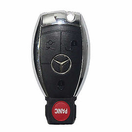 İyi bir fiyat. Profesyonel Mercedes Benz krom akıllı anahtar 433 mhz, siyah araba anahtarı kabuk fişi çevrimiçi