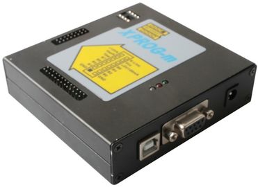 İyi bir fiyat. 2018 V5.84 Son Sürüm X-PROG Kutusu Otomatik ECU Programcı USB Dongle ile Okuma / Yazma EEPROM çevrimiçi