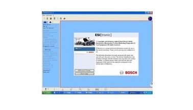 İyi bir fiyat. Bosch ESI [tronic] için tanı, dvd tabanlı, otomotiv, tanılama yazılım çoklu dil çevrimiçi