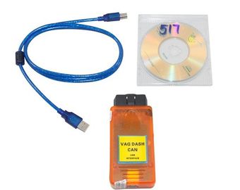 İyi bir fiyat. Dash CAN-BUS VW / SEAT / SKODA, Yolölçer Düzeltme Aracı V5.17 CAN çevrimiçi