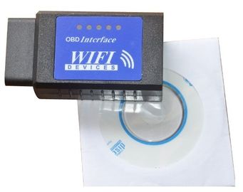 İyi bir fiyat. 2016 ELM327 OBDII WiFi Kablosuz Teşhis Tarayıcı Desteği Iphone Apple çevrimiçi