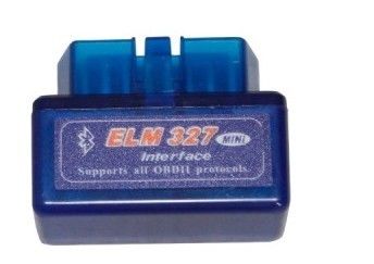 İyi bir fiyat. MINI ELM327 Bluetooth OBD2 Tanı Aracı v1.5 versiyonu çevrimiçi