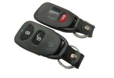 İyi bir fiyat. 2 + 1 Tuşu Otomatik Transponder anahtar boşluklar ile Kia için araba uzak kabuk çevrimiçi