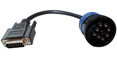 İyi bir fiyat. PN448015 NEXIQ 125032 usb bağlantı + yazılım dizel kamyon Caterpillar kablo teşhis etmek. çevrimiçi